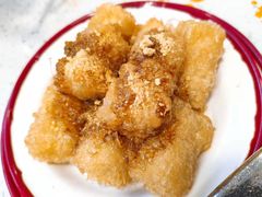 红糖蛋煎糍粑-陳艳红火锅(港汇店)