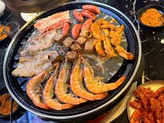 -燚青春东北泥炉烤肉(百合店)