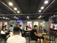 大堂-放哈·甜醅子奶茶创造者(正宁路店)