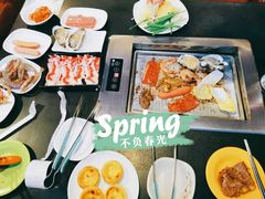 -巴麦隆自助烤肉(桂林路店)