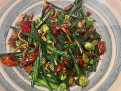 -半山腰·云南菜(侨福芳草地店)