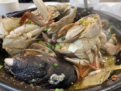 -小时候焗海鲜(鄞州万达店)