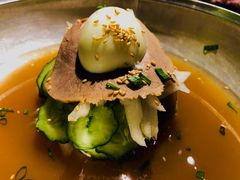 -本家韩国烤肉(青岛万象城店)