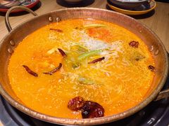 -洱火云南酸菜牛肉火锅(石景山当代商城店)
