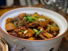 -海宁煲农家菜(惠南镇店)