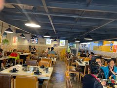 -味之绝热血美蛙鱼火锅(中坝店)