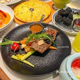 宁波新店｜超适合小仙女🧚‍♀️聚会的花园餐厅