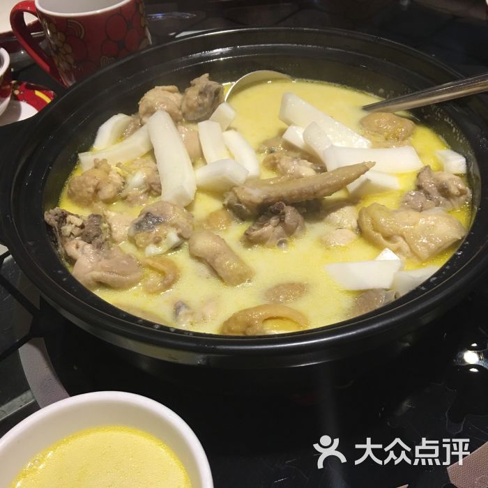 大龙凤鸡煲(万菱汇店)-图片-广州美食-大众点评网