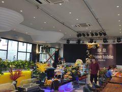 -斯通泰伯酒店-餐厅