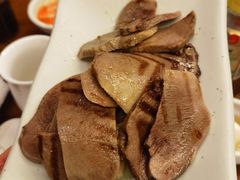 烤生牛舌-萨拉伯尔(燕莎友谊商城店)