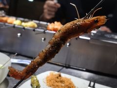-很久以前羊肉串(农科路店)
