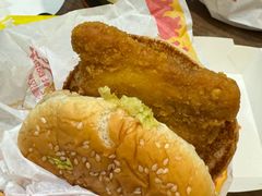 -麦当劳(团结湖店)