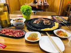 -小米烤肉·和牛原切-创意韩料(东关店)