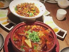 -北京老铺烤鸭(时代广场店)