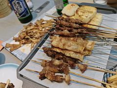 -小两口锦州烧烤·脆皮油边(依云北郡店)