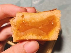 经典流心蛋月烧（蛋黄味）-小香港(凤凰大街店)