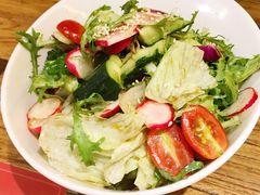 大拌菜-平娃三宝烧烤·面食(南小街店)