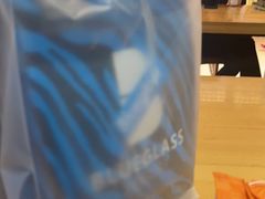 -Blueglass酸奶(华贸购物中心店)