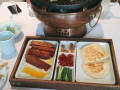 炙子烤肉-天和晟烤鸭店(玉泉西街店)