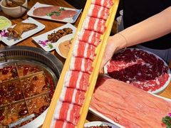 -城墙拐拐火锅(三峡广场黑金冠店)