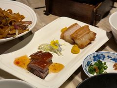 -广州花园酒店荔湾亭·地道点心·粤式饮茶