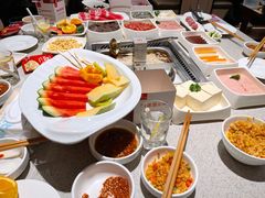 -海底捞火锅(芜湖银泰城店)
