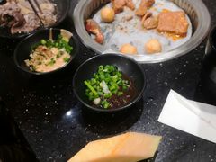 -钱小主·自助回旋烤肉火锅餐厅(东方新天地店)