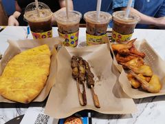 -达美乐比萨(骏壹万邦广场店)
