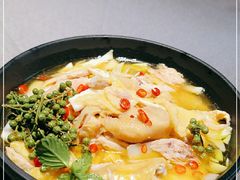 -小厨娘绣中淮扬(大行宫科巷店)