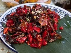 -蜗牛小馆醉乡民谣云南菜(惠新西里店)