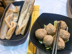 -鲜入围煮花胶鸡海鲜火锅