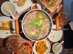 -全牛匠·乐山跷脚牛肉(西单华威约饭街店)