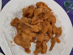 -海景花园海鲜餐厅(石老人店)