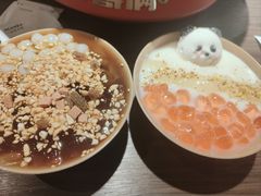 -胖哥俩肉蟹煲(石家庄长安万达店)