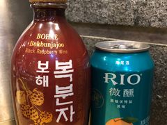 -姜虎东白丁烤肉(苏州中心店)
