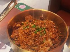 肥牛盖饭-西塔老太太泥炉烤肉(苏州大悦城店)