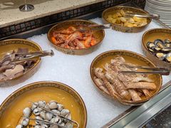 -温州王朝大酒店-自助餐厅