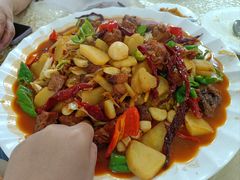 -吾斯曼珍珠抓饭王