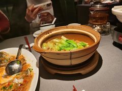 啫啫生菜煲-小炳胜(卓悦中心店)