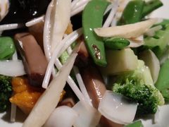 罗汉素什锦-湖滨28中餐厅·西湖宴·杭州君悦酒店