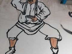 -河南大锅羊肉汤