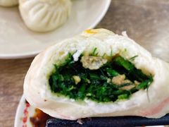 茴香鸡蛋包子-津门张记包子铺(华昌道店)