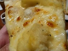榴莲披萨-JINNS锦时 steak&pizza(浸信会礼拜堂旧址店)