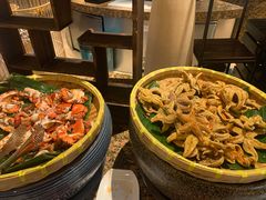 -杭州国际会议中心洲际酒店-原素全日餐厅(解放东路店)