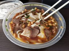 -覃肥叔桂林米粉(粮道街店)