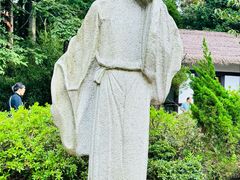 -庐山风景区花径公园