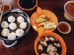 鲜肉小笼包-味一早餐(新芝路店)