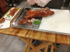 -鸭匠食府·挂炉烤鸭·新京菜(阜成路店)