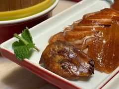 -京华烟云·北京烤鸭(领展购物广场·中关村店)