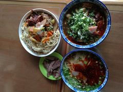 -清真磨沟沿老字号牛肉面(总店)